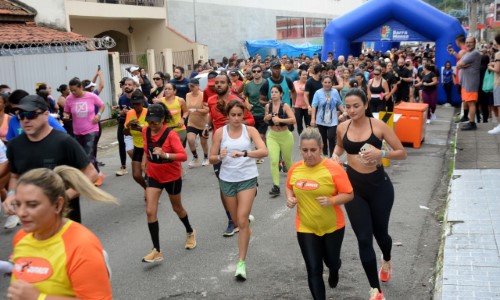 BM: Inscrições para a 2ª Corrida e Caminhada Santa Rita de Cássia começam nesta quarta-feira